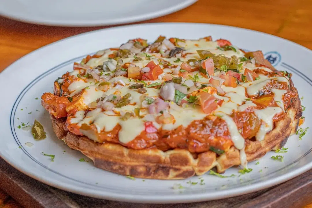 Da Vinci Waffle